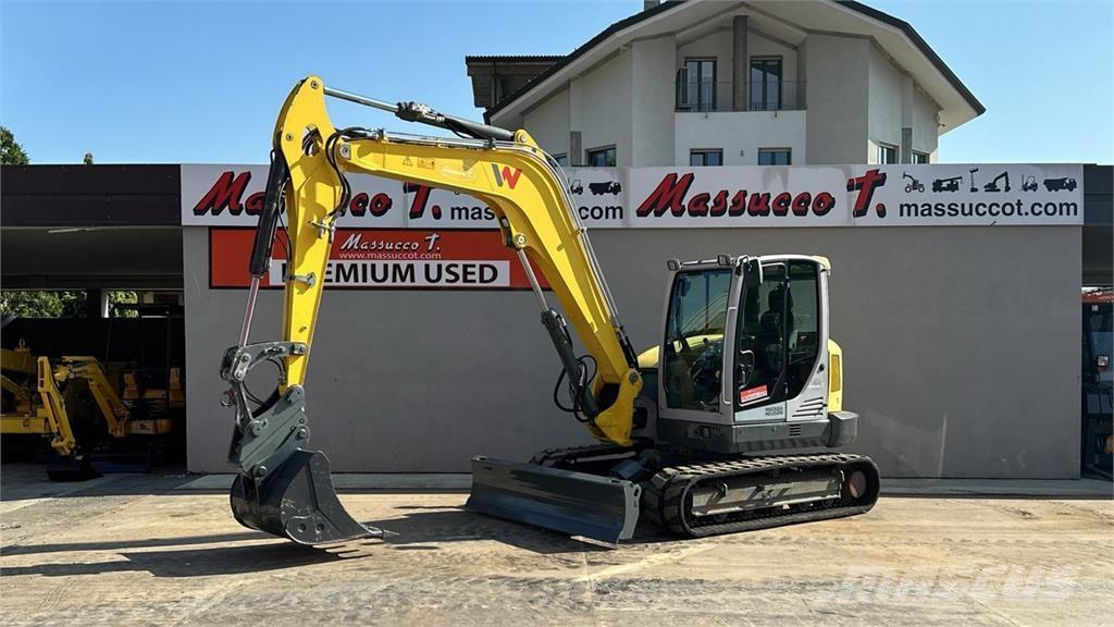 Wacker Neuson ET90 Excavadoras 7t - 12t