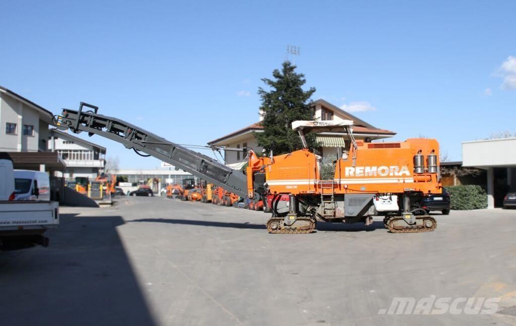 Wirtgen 1500 DC Fresadoras de asfalto