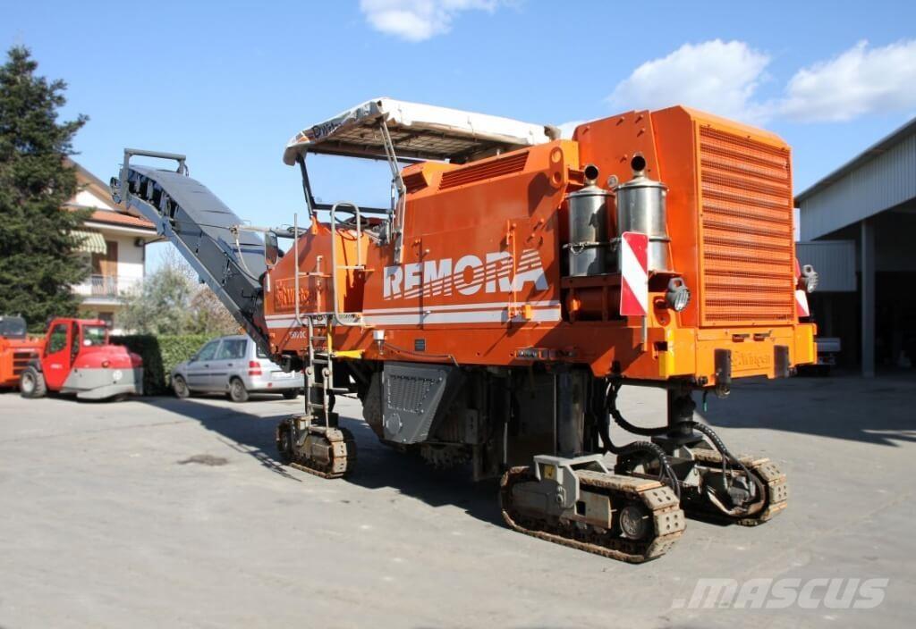 Wirtgen 1500 DC Fresadoras de asfalto