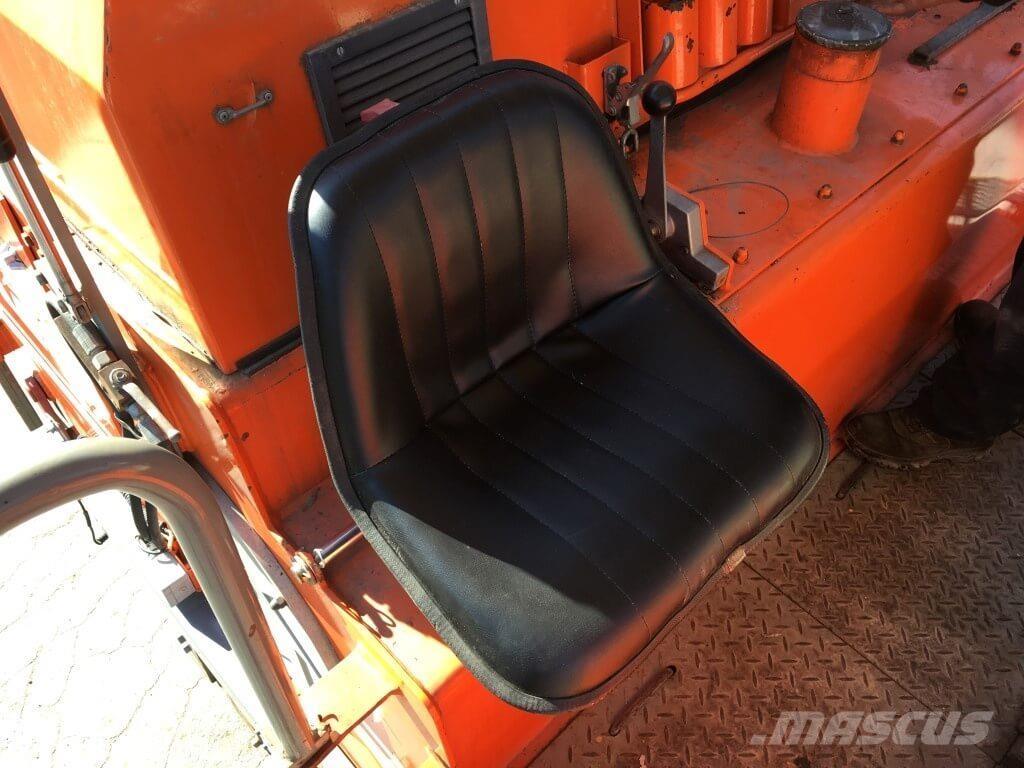 Wirtgen 1500 DC Fresadoras de asfalto