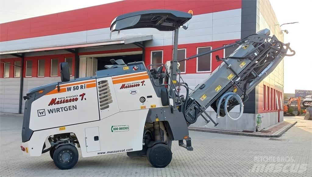 Wirtgen W50Ri Fresadoras de asfalto