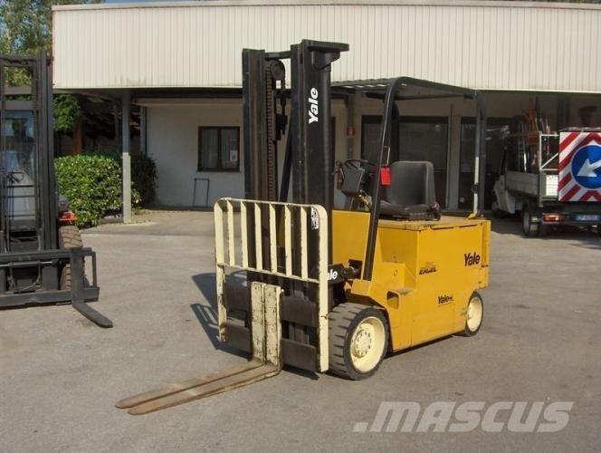 Yale ERC40-AKE Carretillas de horquilla eléctrica