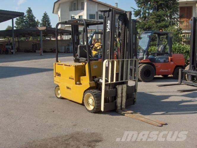 Yale ERC40-AKE Carretillas de horquilla eléctrica