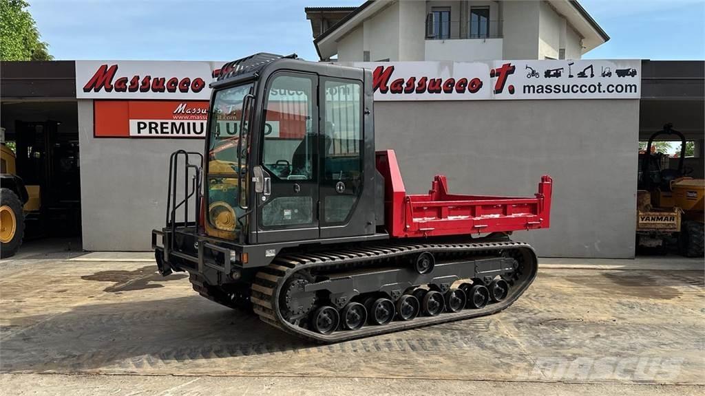 Yanmar C50R 3C Vehículos compactos de volteo