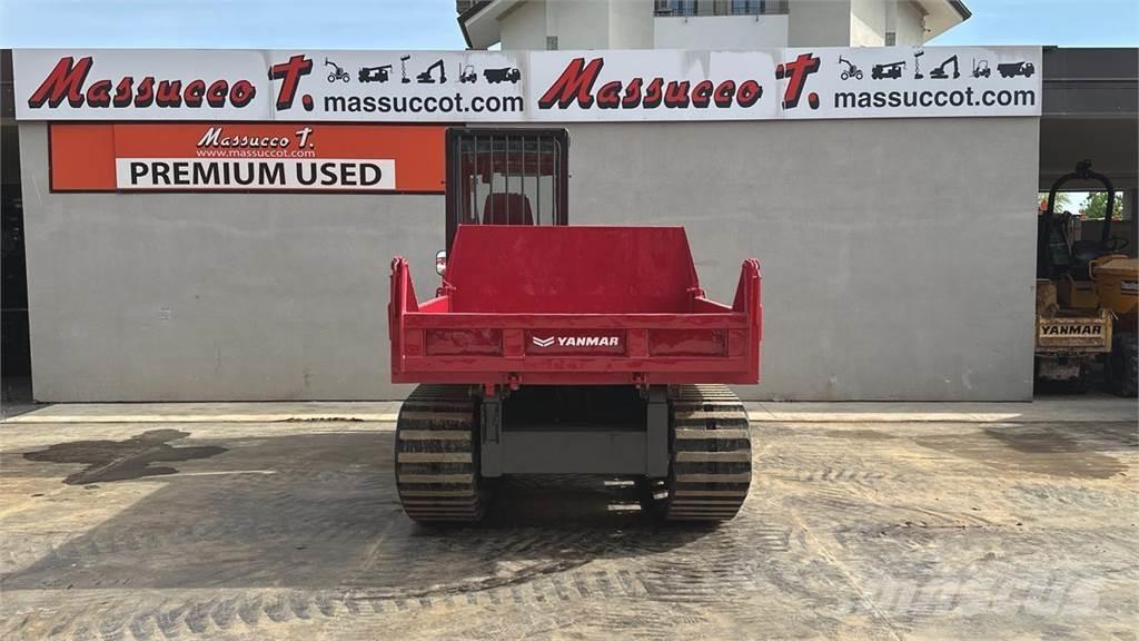 Yanmar C50R 3C Vehículos compactos de volteo