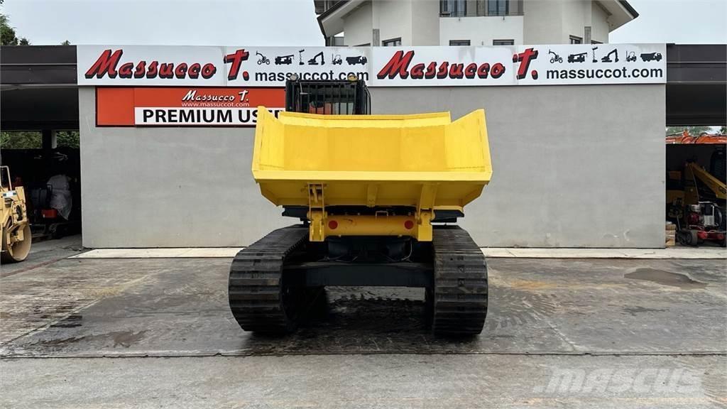 Yanmar C50R-5A TV Vehículos compactos de volteo