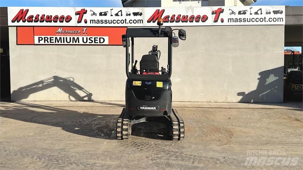 Yanmar SV22 Miniexcavadoras