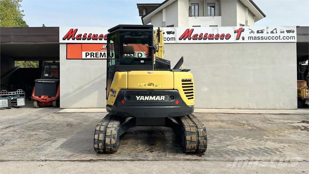 Yanmar VIO82 Excavadoras 7t - 12t