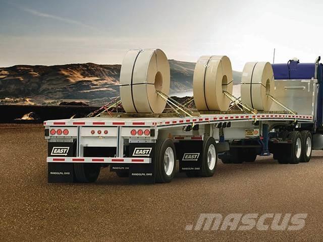 East Mfg Beast Remolques de cama baja