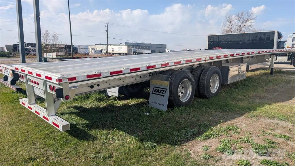 East Mfg Beast Remolques de cama baja