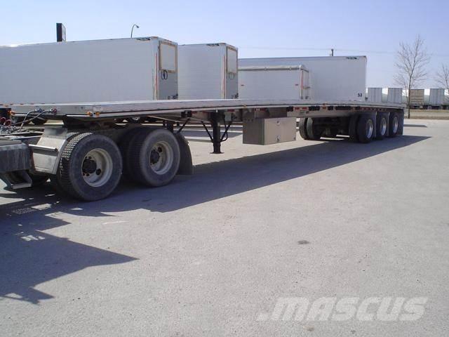 East Mfg Beast Remolques de cama baja