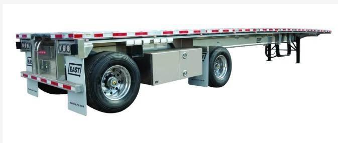 East Mfg Beast Remolques de cama baja