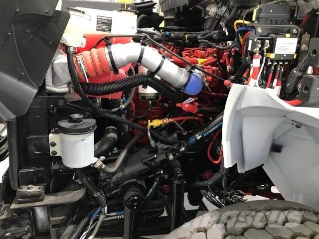 International HV Camiones con chasís y cabina