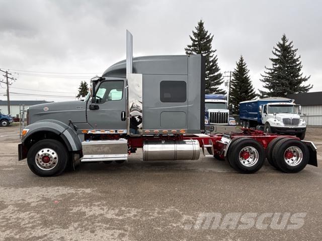 International HX Camiones tractor