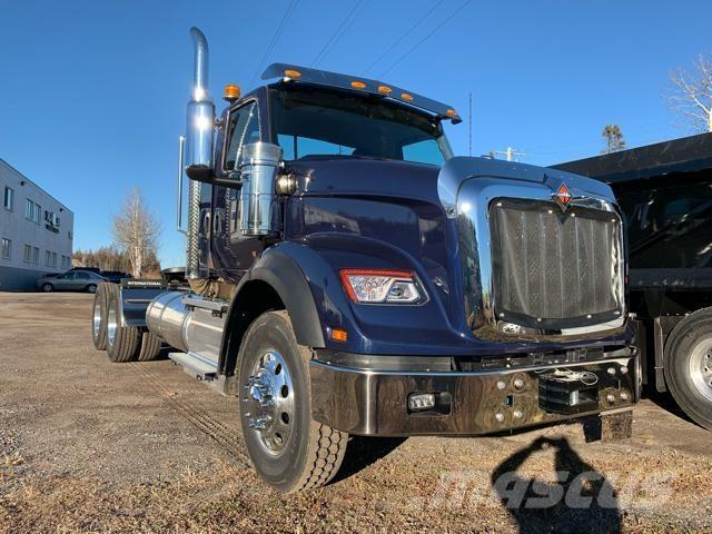 International HX Camiones tractor