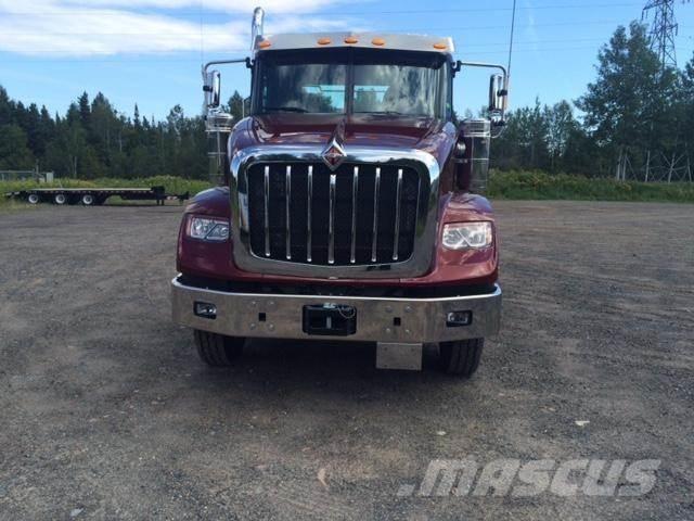 International HX Camiones tractor