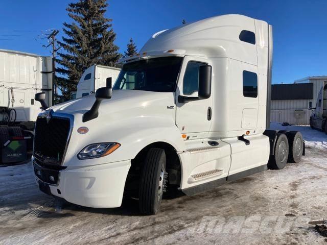 International LT Camiones tractor