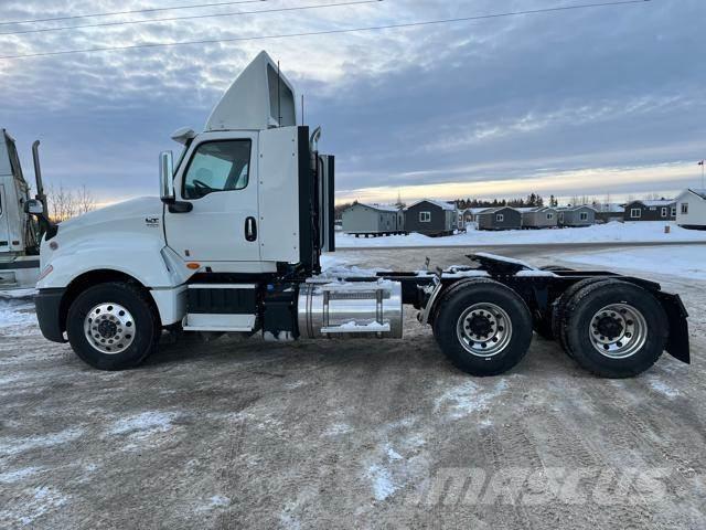 International LT Camiones tractor