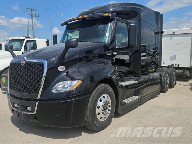 International LT Camiones tractor