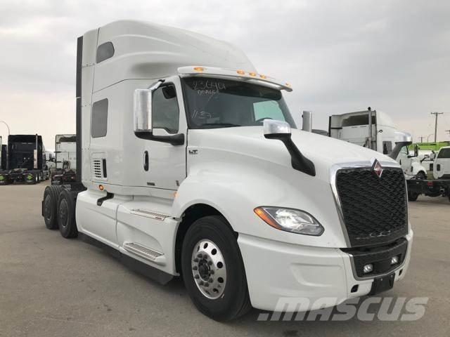 International LT Camiones tractor