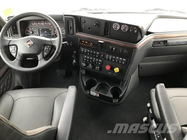 International LT Camiones tractor