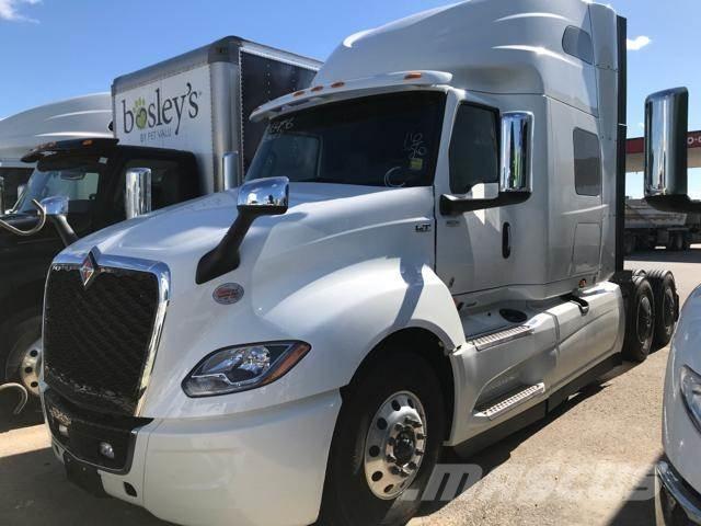 International LT Camiones tractor