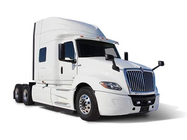 International LT Camiones tractor