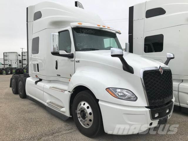 International LT Camiones tractor