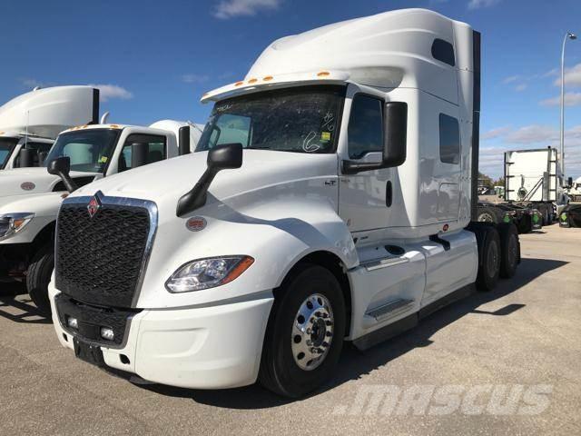 International LT Camiones tractor