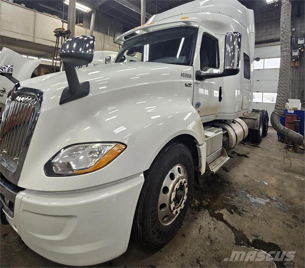 International LT Camiones tractor