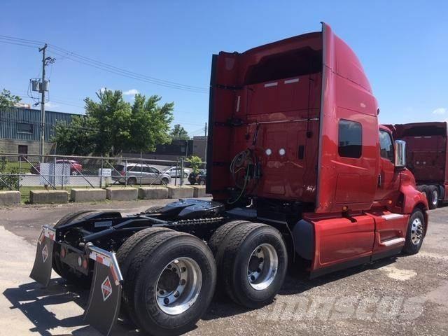 International LT Camiones tractor