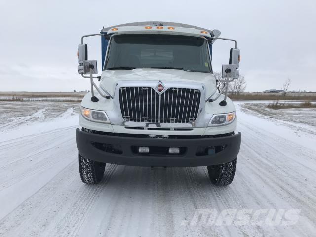 International MV Camiones para granja y transporte de granos