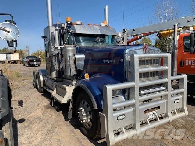Kenworth W900 Camiones tractor