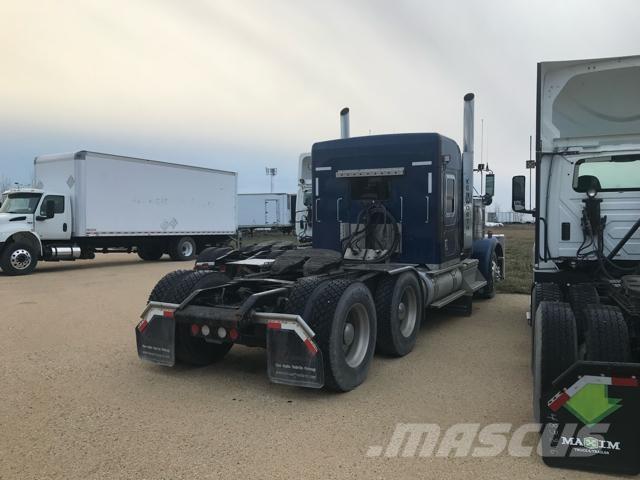 Kenworth W900 Camiones tractor