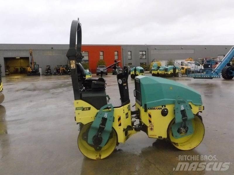 Ammann ARX23 Compactadoras de suelo