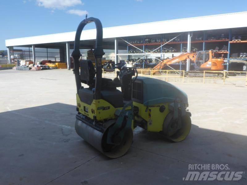 Ammann ARX26 Compactadoras de suelo