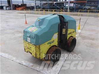 Ammann Rammax Compactadoras de suelo