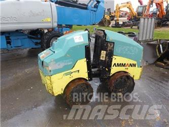 Ammann Rammax Compactadoras de suelo