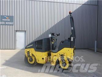 Bomag BW100 Compactadoras de suelo