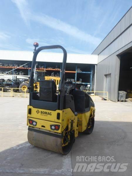 Bomag BW100 Compactadoras de suelo