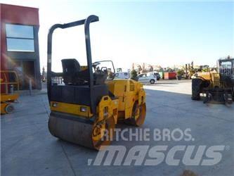 Bomag BW135 AD Compactadoras de suelo