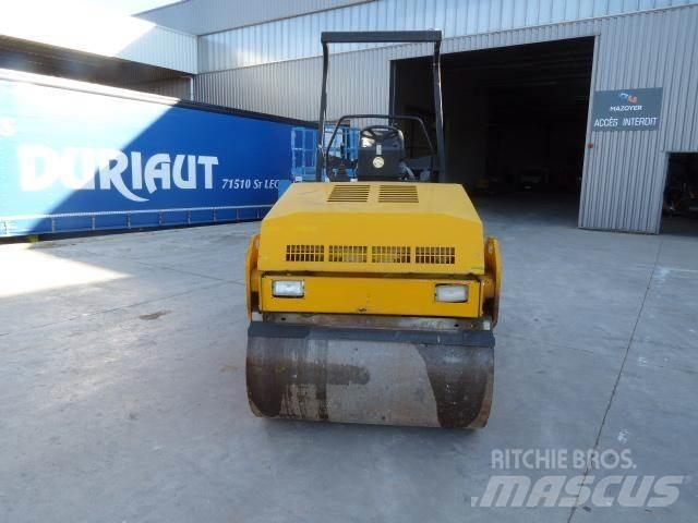 Bomag BW135 AD Compactadoras de suelo