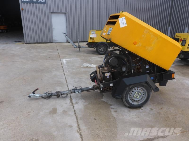 Doosan 7/20 Compresoras