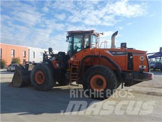 Doosan DL420-5K Cargadoras sobre ruedas