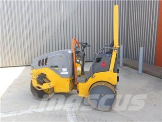 Hamm HD 10 CVV Compactadoras de suelo