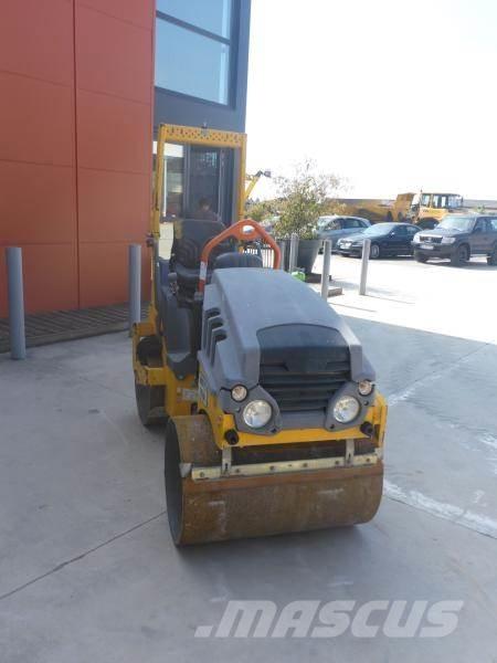 Hamm HD 10 CVV Compactadoras de suelo