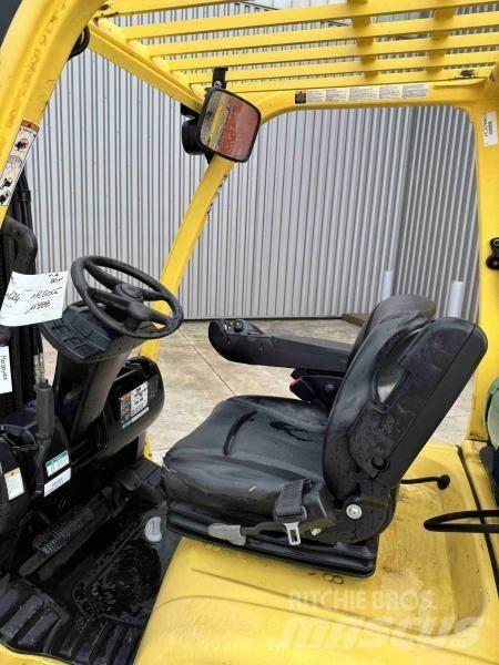 Hyster H1.6FT Montacargas - otros