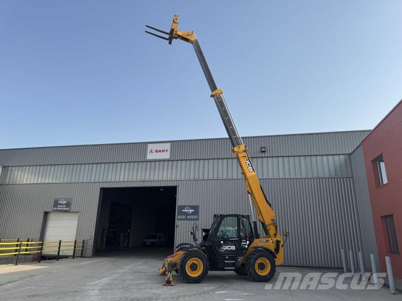 JCB 535-125 Carretillas telescópicas
