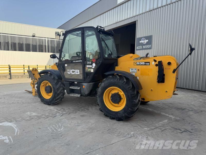 JCB 535-125 Carretillas telescópicas