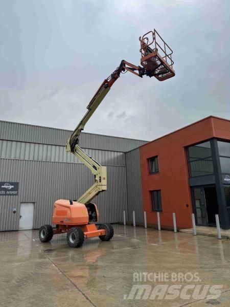 JLG 520AJ Plataformas con brazo de elevación manual